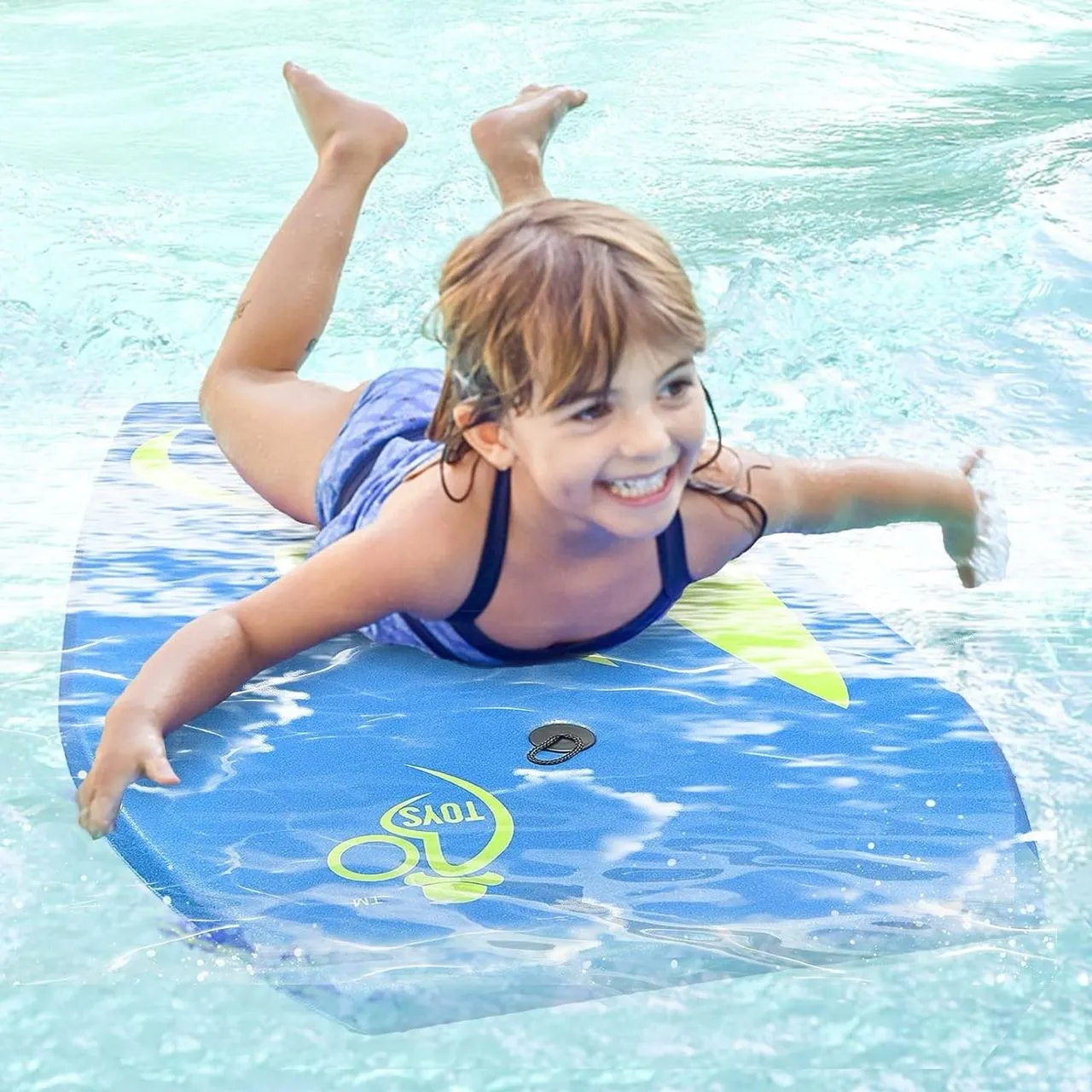 Bo-Toys Body Board Lightweight with EPS Core