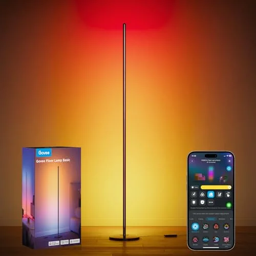 Govee RGBIC Floor Lamp