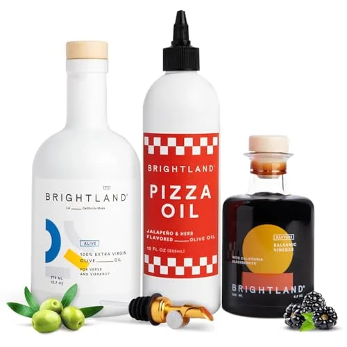 Brightland Pizza Night Set