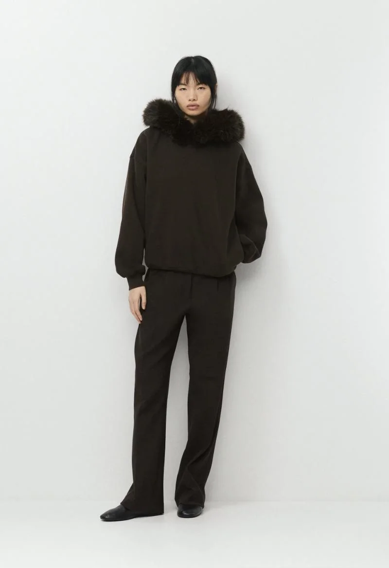 Aritzia Cozy Sweatfleece Mega Hoodie