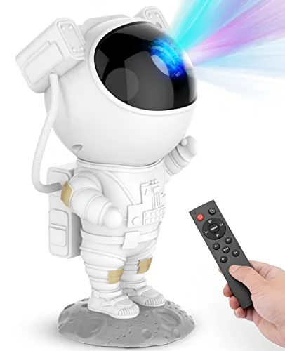 Star Projector Nursery Night Light