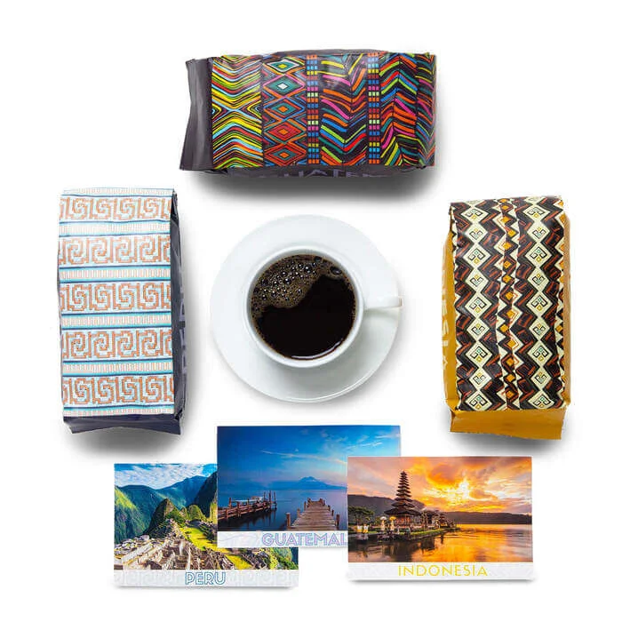 Atlas Coffee Club — Gift Coffee Subscription