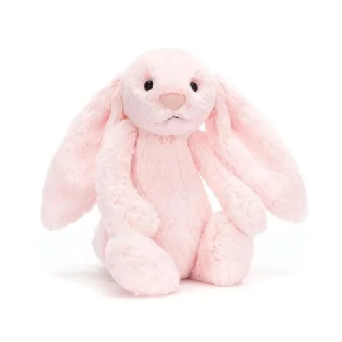 Jellycat Bashful Pink Bunny (Medium)