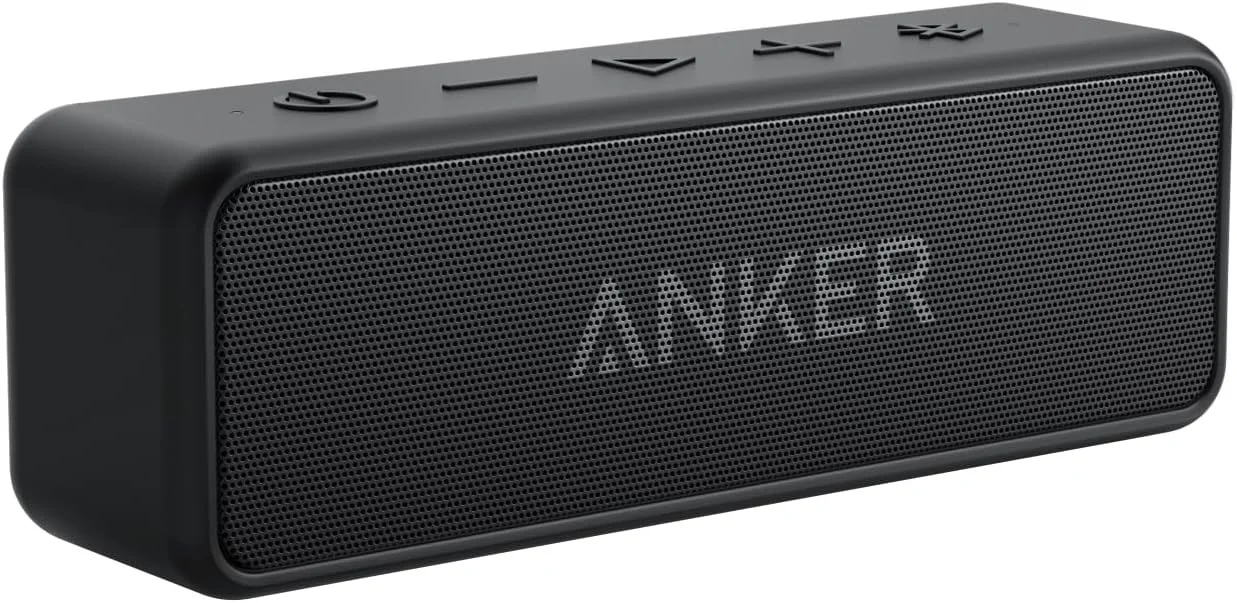 Anker Soundcore 2 Bluetooth Speaker