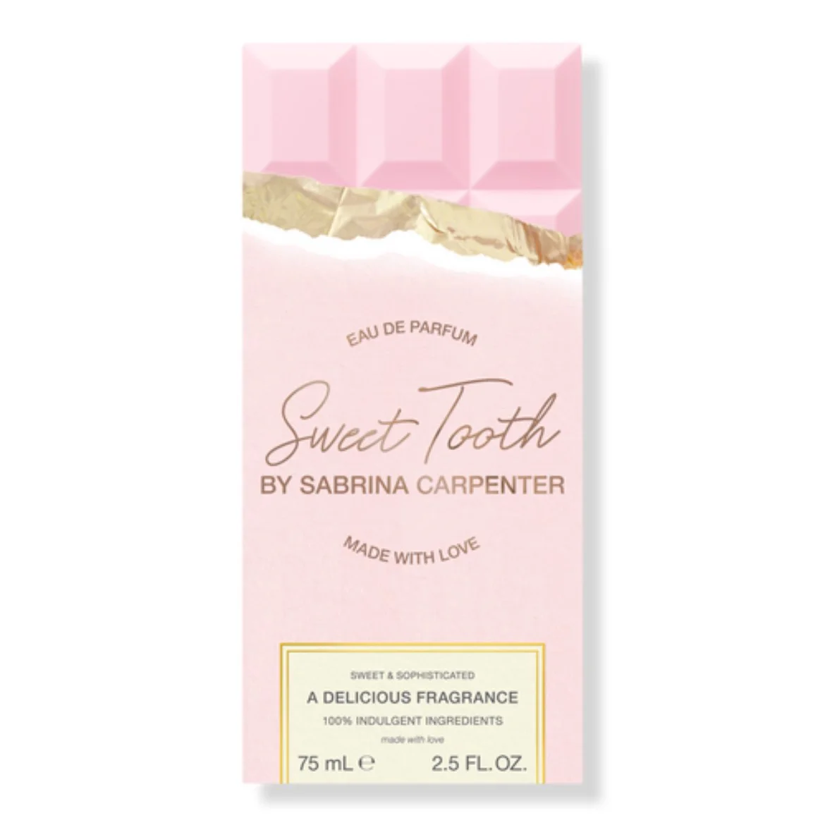 Sabrina Carpenter Sweet Tooth Eau de Parfum