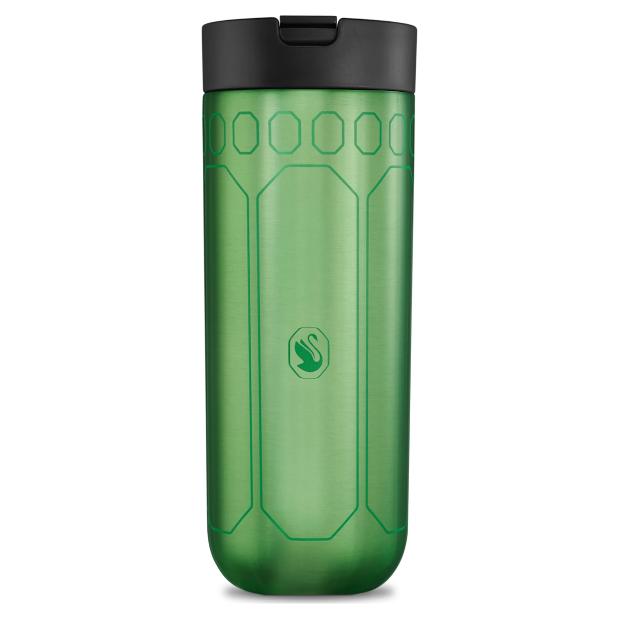 Nespresso x Swarovski Travel Mug (Green)