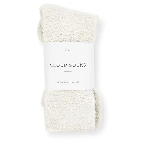 Cloud Socks — Ultra Soft