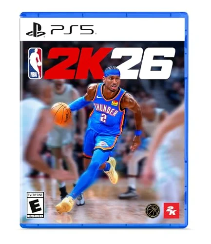 NBA 2K26 — PS5