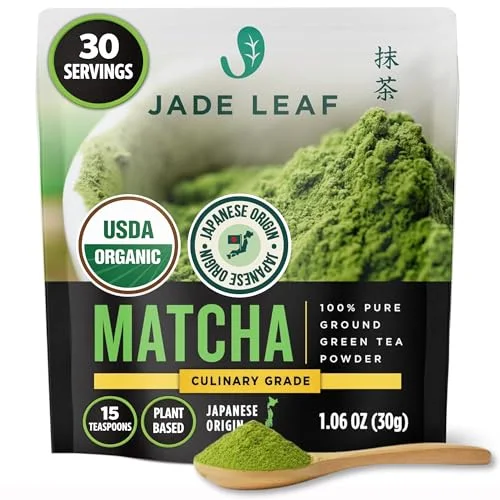 Jade Leaf Organic Matcha 30g
