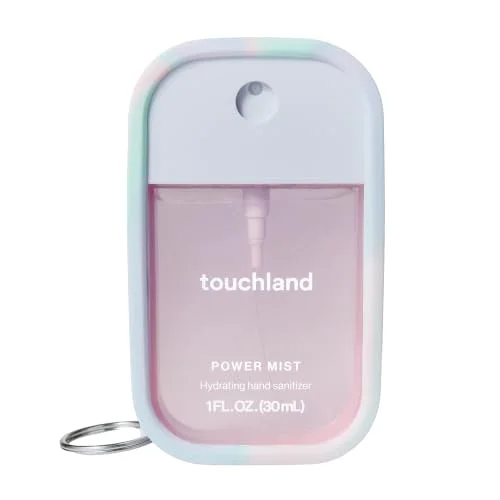 Touchland Cotton Candy Mist & Case Set