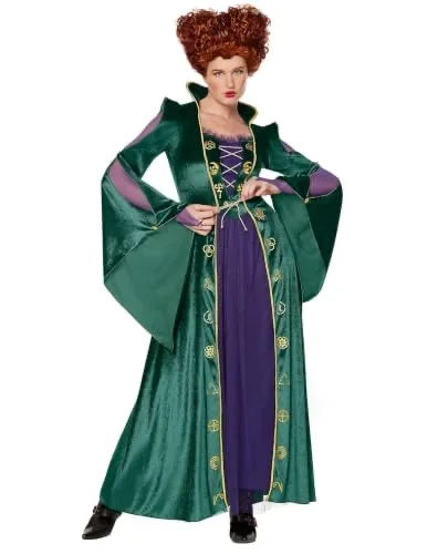 Spirit Halloween Winifred Sanderson Costume (Hocus Pocus)