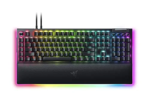 Razer BlackWidow V4 Pro Keyboard