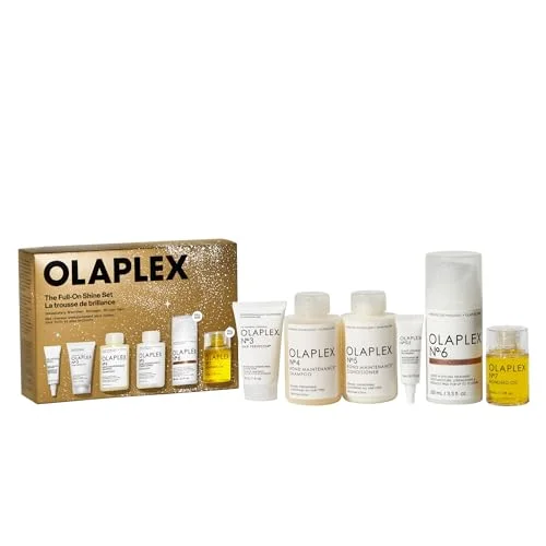 Olaplex Full-On Shine Hair Gift Set (Limited Edition)