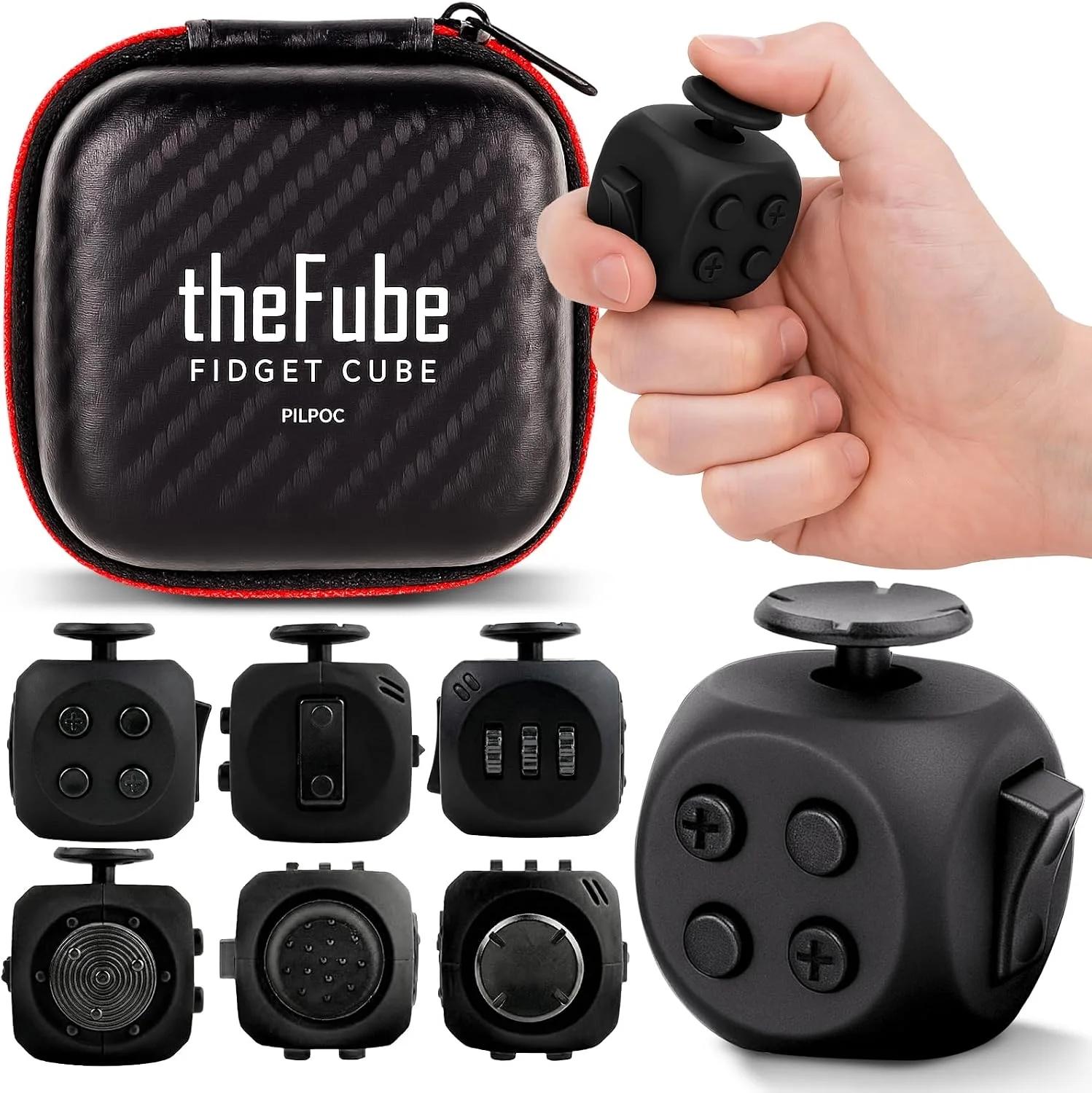 theFube Infinity Fidget Cube