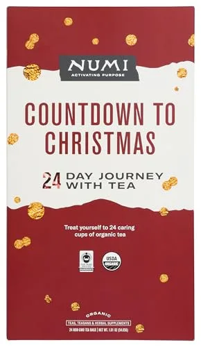 Numi Tea Advent Calendar
