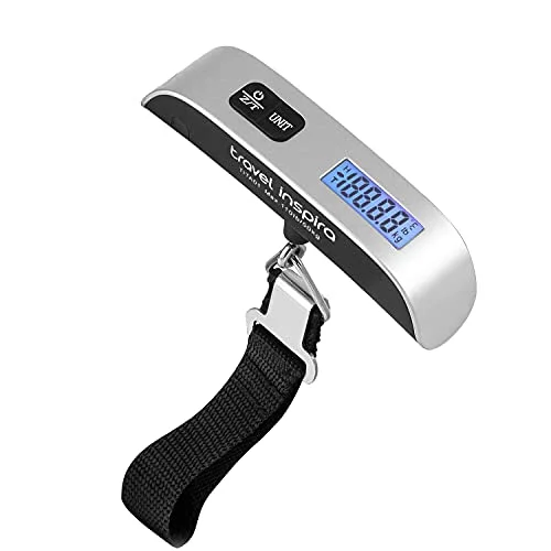 travel inspira Digital Luggage Scale