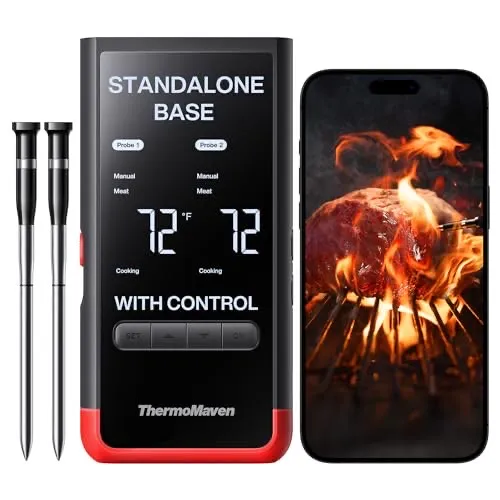 Smart Meat Thermometer