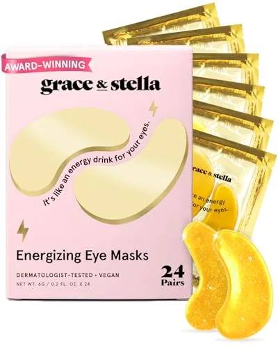 grace & stella Under Eye Patches