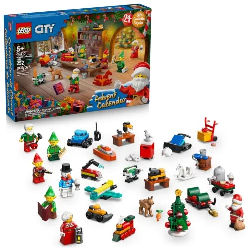 LEGO City Advent Calendar 2026 (60510)