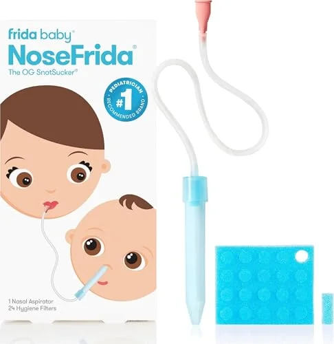 Frida Baby NoseFrida Aspirator