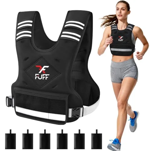 Adjustable Weighted Vest
