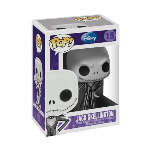 Funko Pop! Jack Skellington