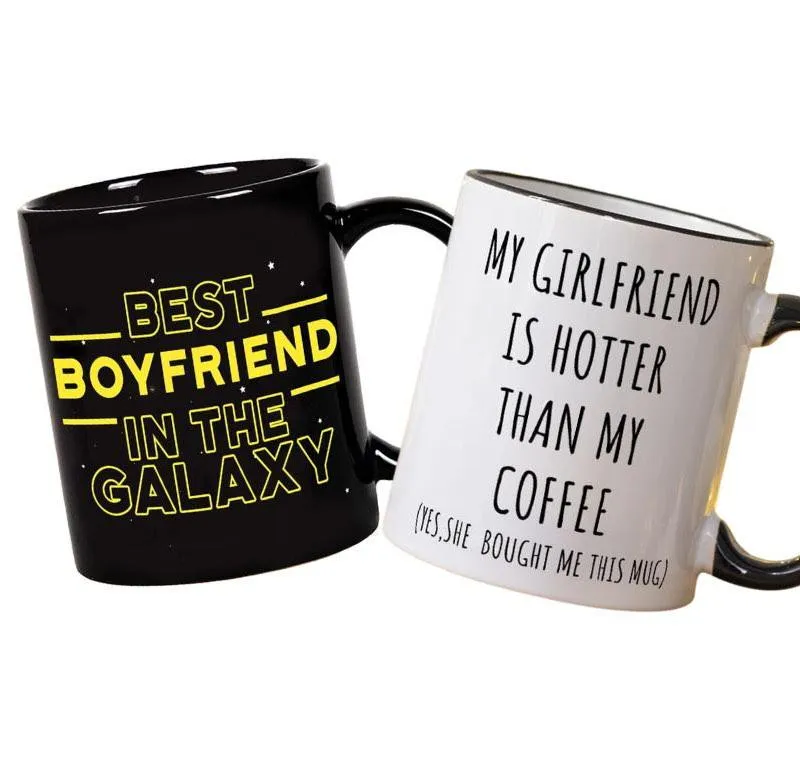 Mugs with Funny & Meaningful Messages