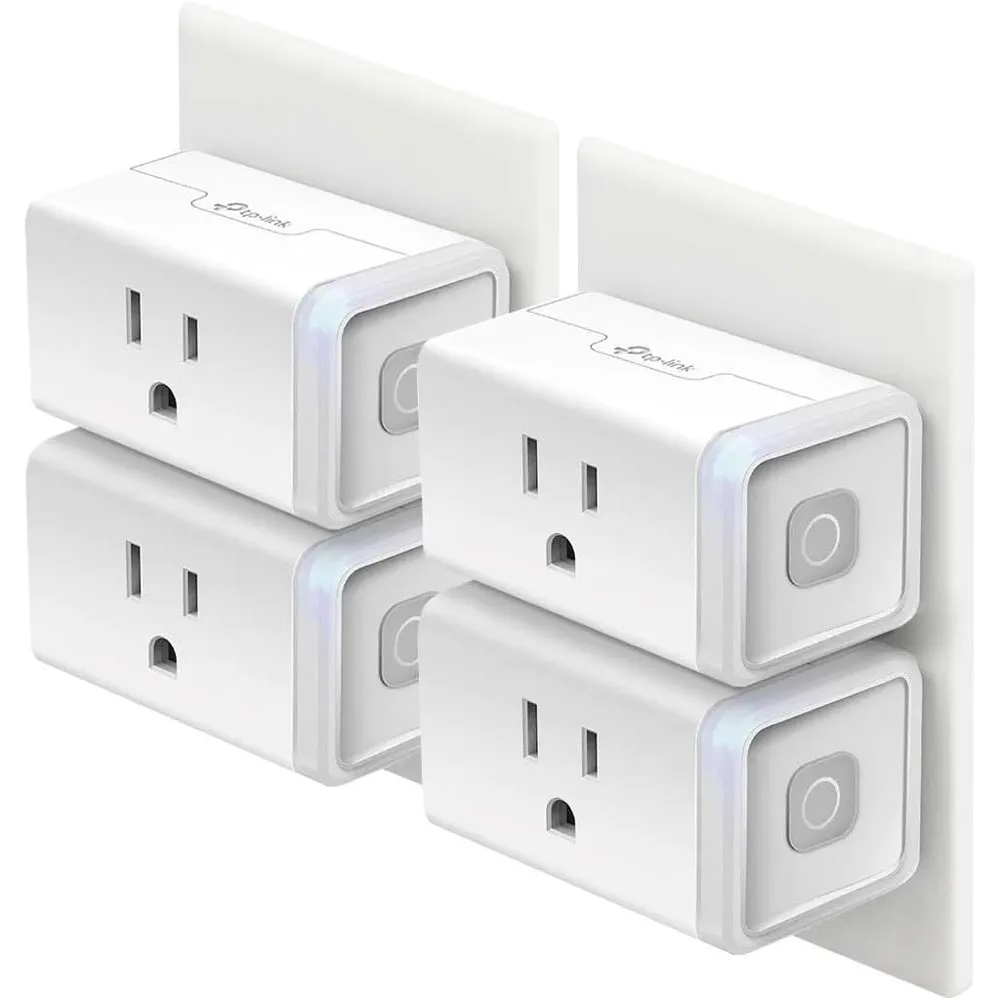 Kasa Smart Plug Alexa Compatible
