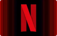 Netflix Gift Card from $15 to $200 + Earn Rewards