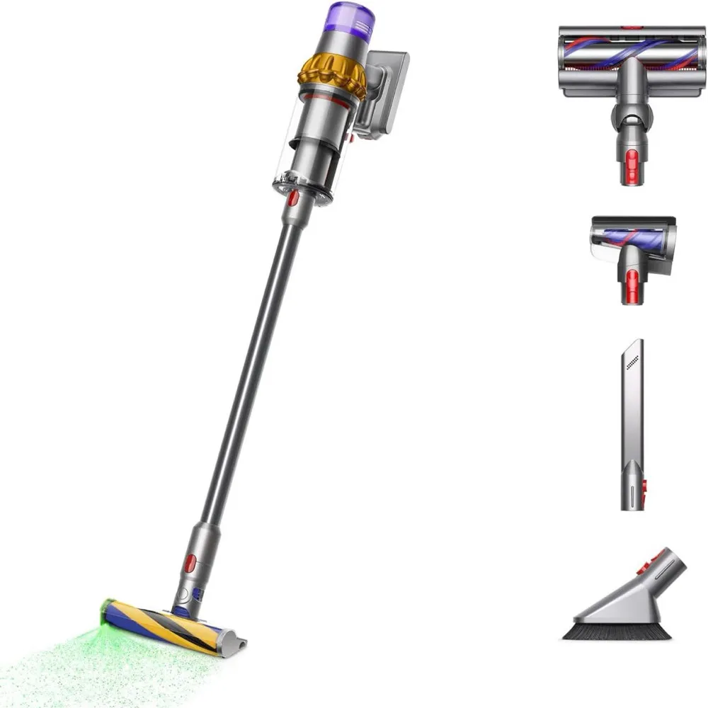 Dyson V15 Detect Plus Cordless Vacuum