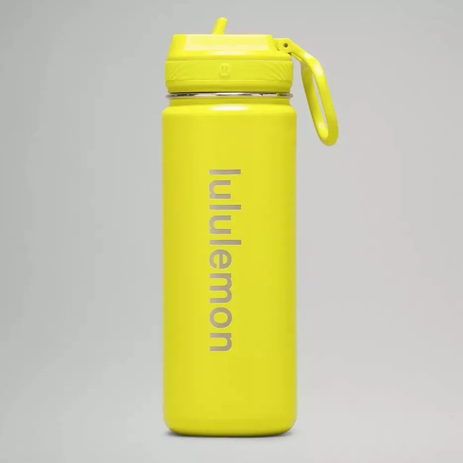 Bright Sport Bottle from Lululemon