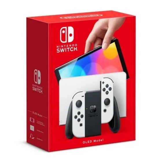 Nintendo Switch – OLED