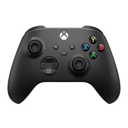 Xbox Core Wireless Gaming Controller β Carbon Black β Series X|S, One, Windows PC, Android, and iOS