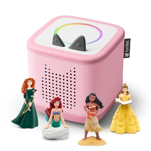 Toniebox 2 Disney Princess Bundle