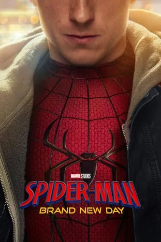 Spider-Man: Brand New Day - UHD/BD Combo + Digital + Steelbook