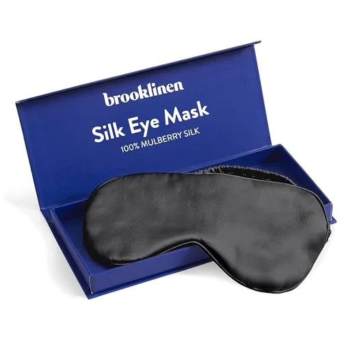 Brooklinen Silk Eye Mask