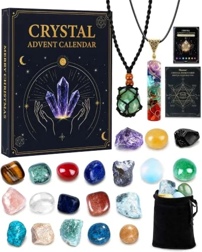 Crystal Advent Calendar 2026 for Women