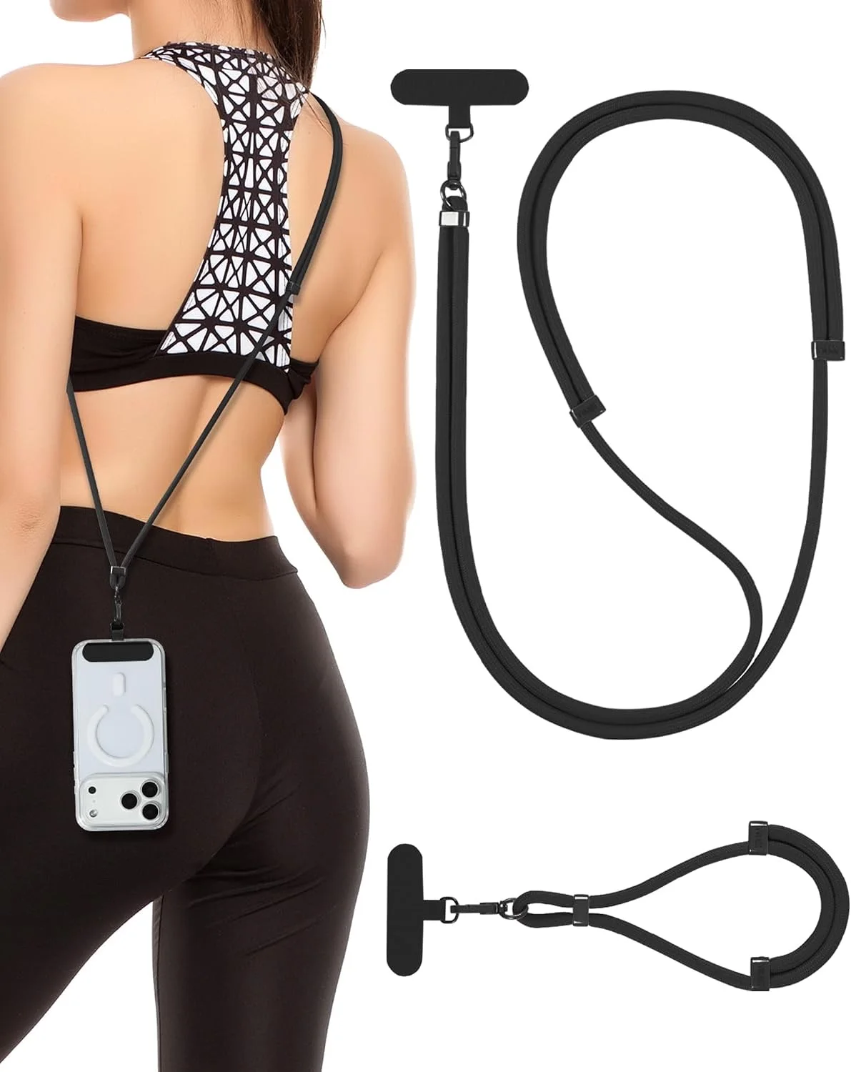 VVAAGG Crossbody Phone Lanyard