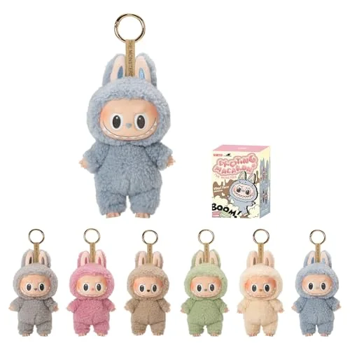 POP MART Labubu Exciting Macarons Blind Box