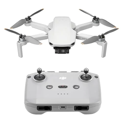 DJI Mini 4K Drone