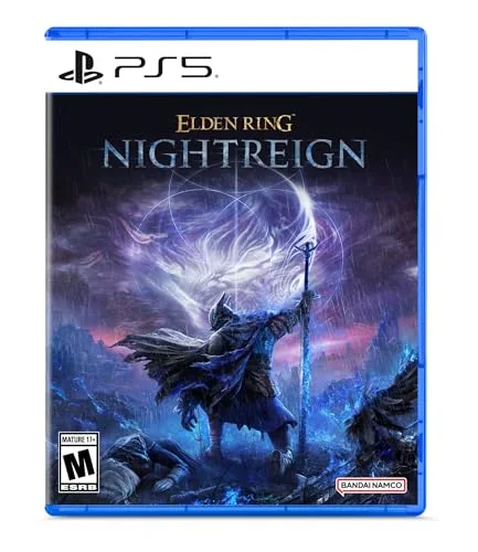 Elden Ring Nightreign — PS5