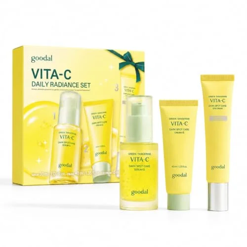 GOODAL Vitamin C Brightening Set