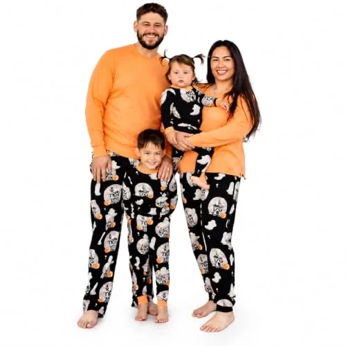 Burt's Bees Baby Matching Family Halloween Jammies
