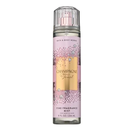 Bath & Body Works Champagne Toast Mist