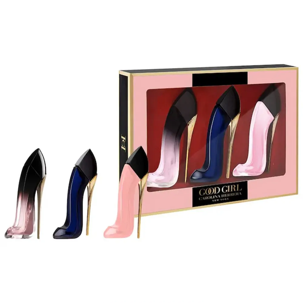 Carolina Herrera Good Girl Collection Mini Perfume Set