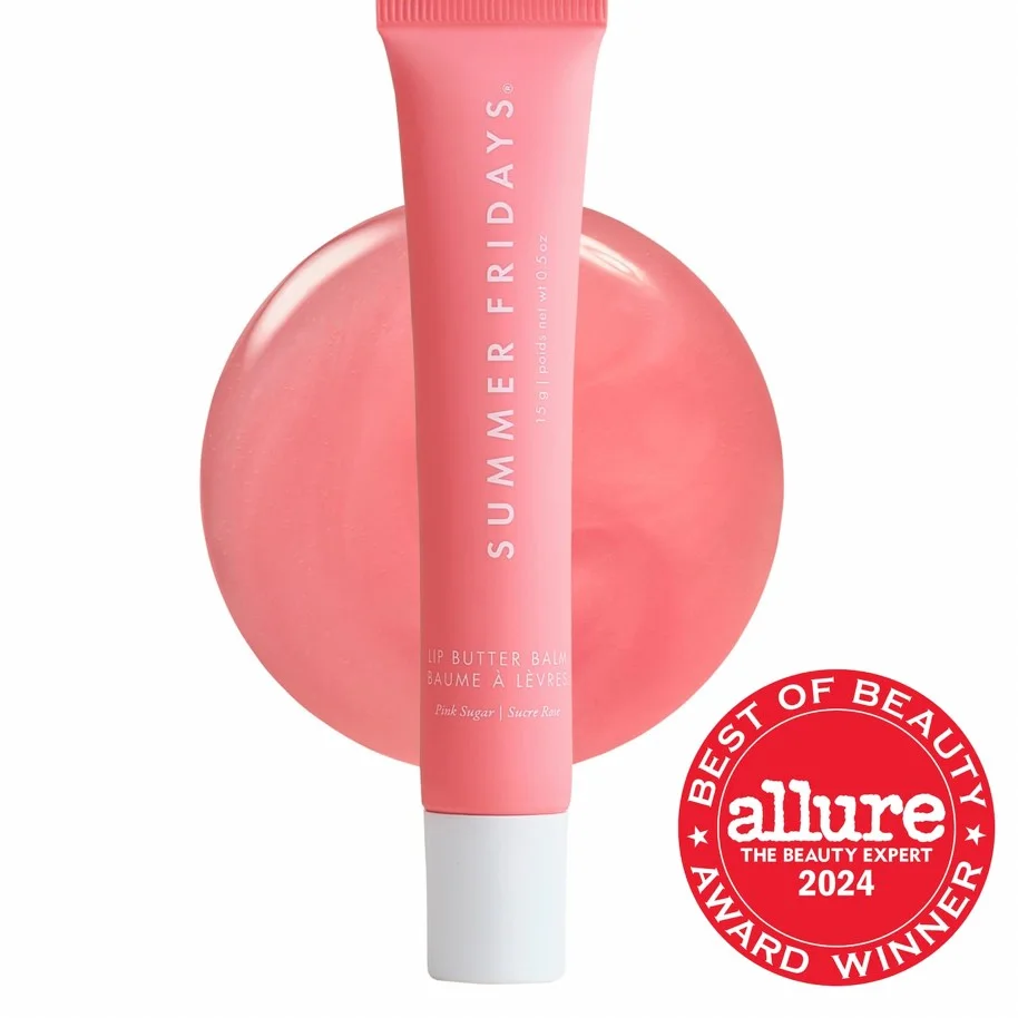 Lip Butter Balm - Summer Fridays | Sephora