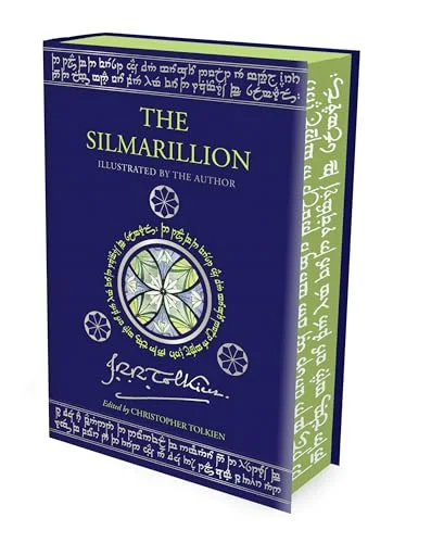 The Silmarillion: Illustrated by J.R.R. Tolkien (Tolkien Editions)