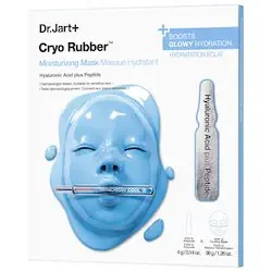 Cryo Rubber. Moisturizing Face Mask with Hyaluronic Acid - Dr. Jart+