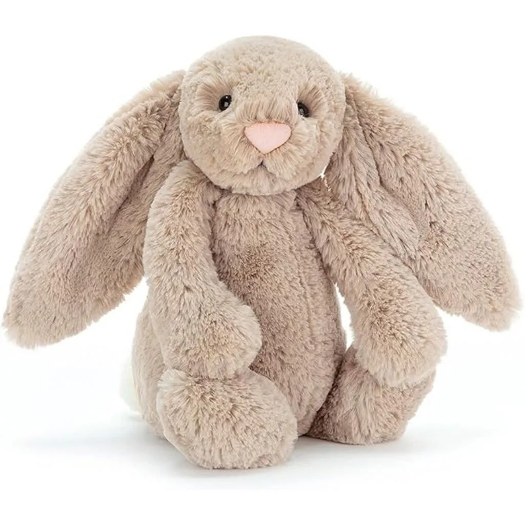 Jellycat Bashful Beige Bunny