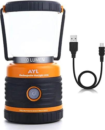 Rechargeable LED Camping Lantern